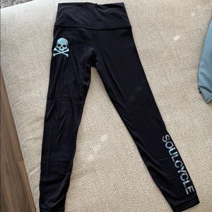 Lululemon SoulCycle align pant